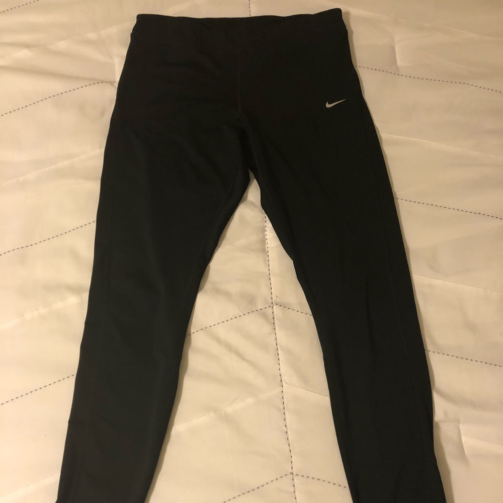 Nike Outerwear Leggings!